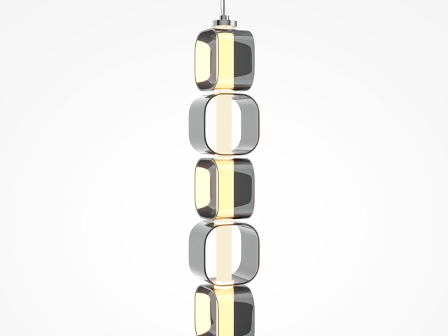 Подвесной светильник Maytoni MOD381PL-L30CH3K фото:4
