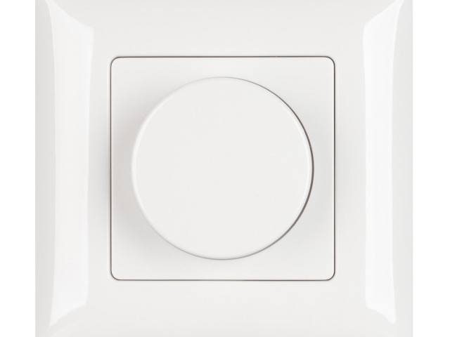 Панель SMART-P14-DIM-P-IN White (230V, 1.5A, 0/1-10V, Rotary, 2.4G) (Arlight, IP20 Пластик, 5 лет) фото:6