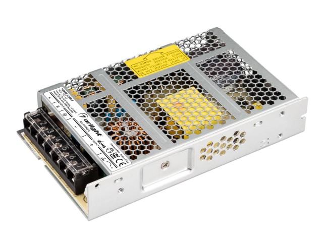 Блок питания HTS-150-48 (48V, 3.1A, 150W) (Arlight, IP20 Сетка, 3 года) фото:1