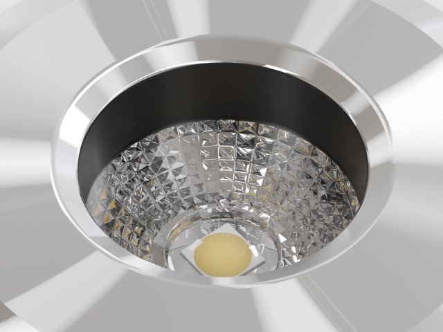 Встраиваемый светильник Outdoor O044DL-L1S3K3 фото:13