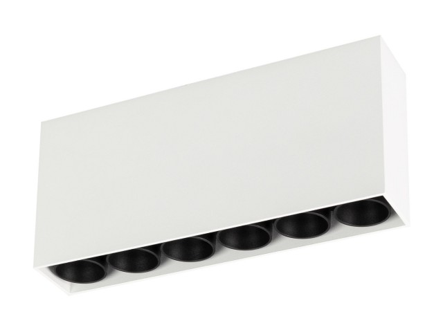 Светильник SP-ORIENT-SURFACE-TC-S186x35-15W Warm3000 (WH, 30 deg, 230V) (Arlight, IP20 Металл, 5 лет) фото:6