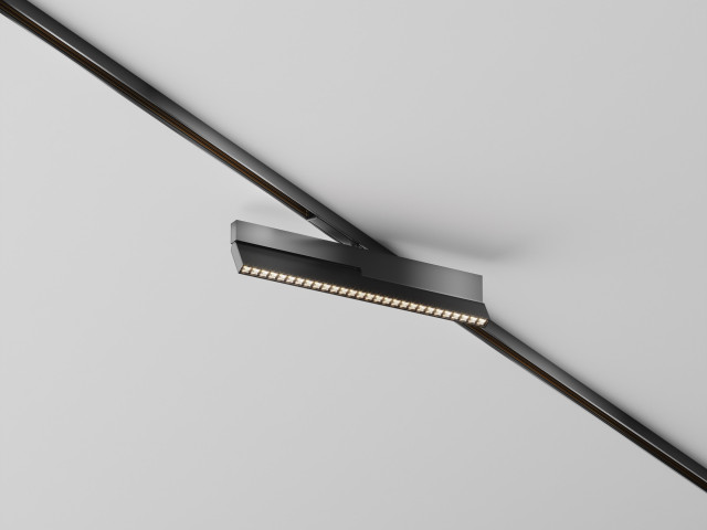 Трековый светильник Technical TR242-2-12W4K-B фото:6