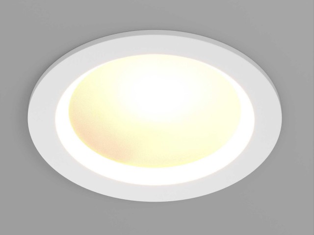Светодиодный светильник LTD-187WH-FROST-21W Warm White 110deg (Arlight, IP44 Металл, 3 года) фото:2