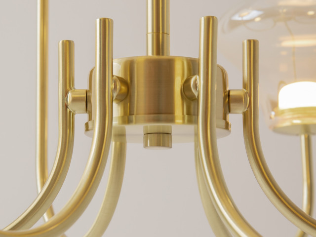 Подвесной светильник Maytoni MOD402PL-L20BS3K фото:7