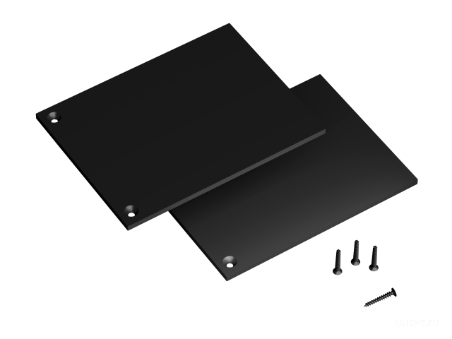 Заглушки 6063 MagLine фото:1