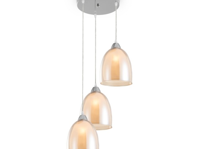 Подвесной светильник Freya FR5375PL-03CH1 фото:6