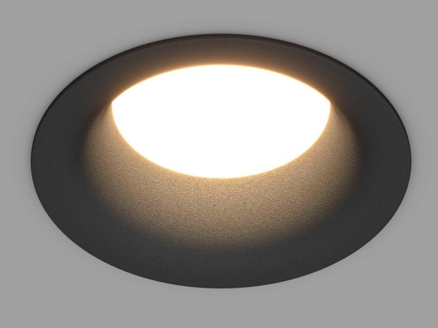 Светильник MS-BLIZZARD-BUILT-R102-8W Warm3000 (BK, 100 deg, 230V) (Arlight, IP20 Металл, 3 года) фото:7