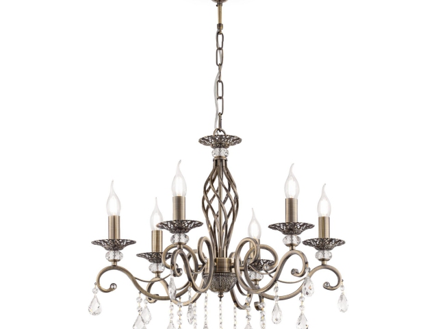 Люстра Maytoni RC247-PL-06-R фото:15
