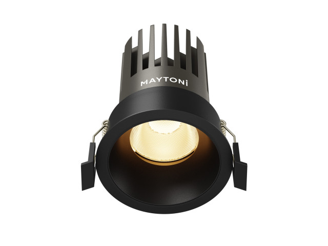 Встраиваемый светильник Technical DL117-15W-2.7K-B фото:9
