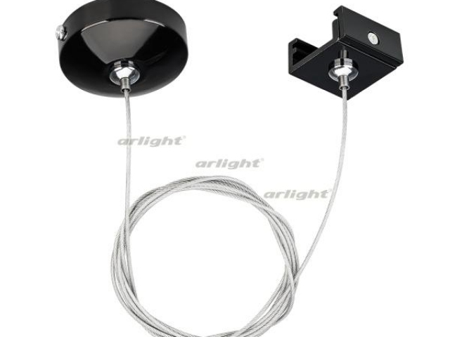 Подвес LGD-4TR-HANG-1-BK (C) (Arlight, IP20 Металл, 3 года) фото:2