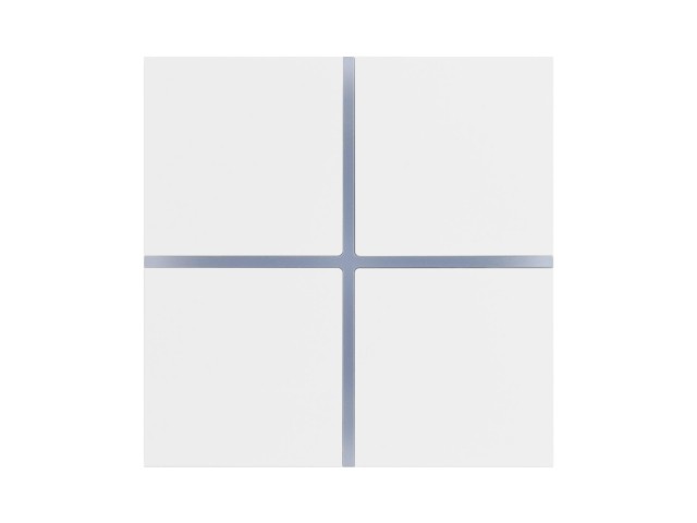 INTELLIGENT ARLIGHT Сенсорная панель KNX-304-13-IN White (BUS, Frameless) (IARL, IP20 Металл, 2 года) фото:4