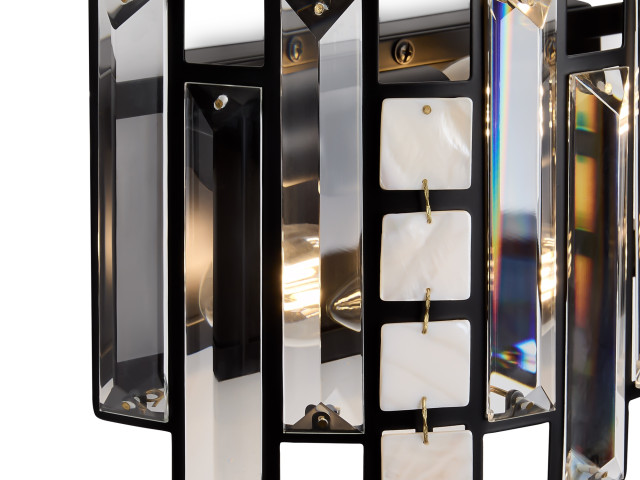 Настенный светильник (бра) Freya FR1020WL-02B фото:6