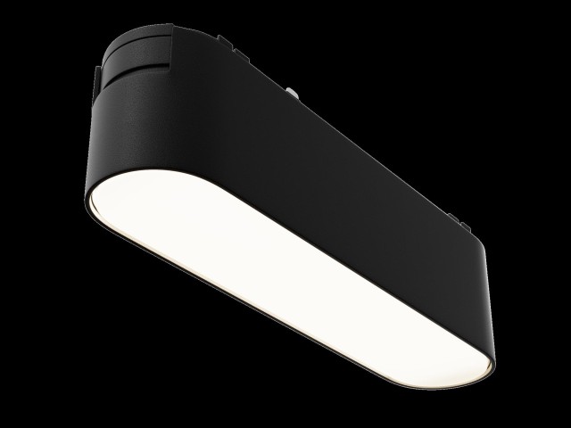 Трековый светильник Technical TR080-1-6W4K-B фото:2