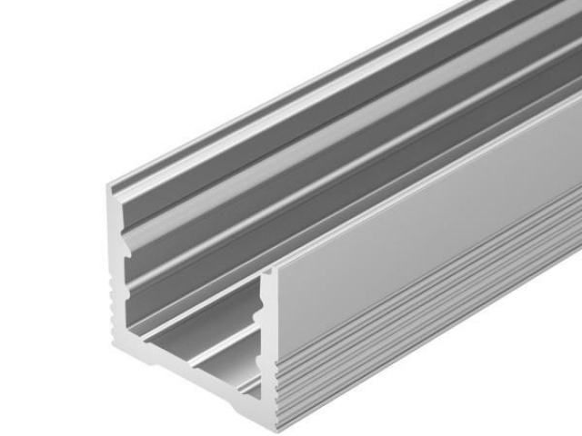 Профиль SL-SLIM-H13M-3000 ANOD (Arlight, Алюминий) фото:7