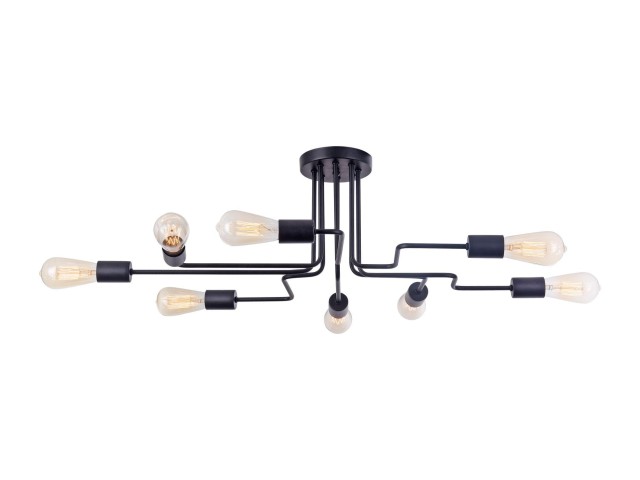Потолочный светильник Maytoni T532CL-08B фото:8