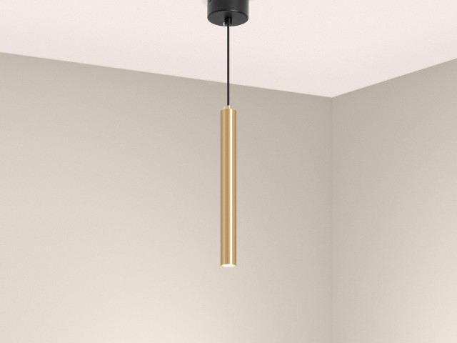 Светильник SP-PIPE-HANG-L300-R30-9W Day4000 (GD, 24 deg, 230V) (Arlight, IP20 Металл, 3 года) фото:4