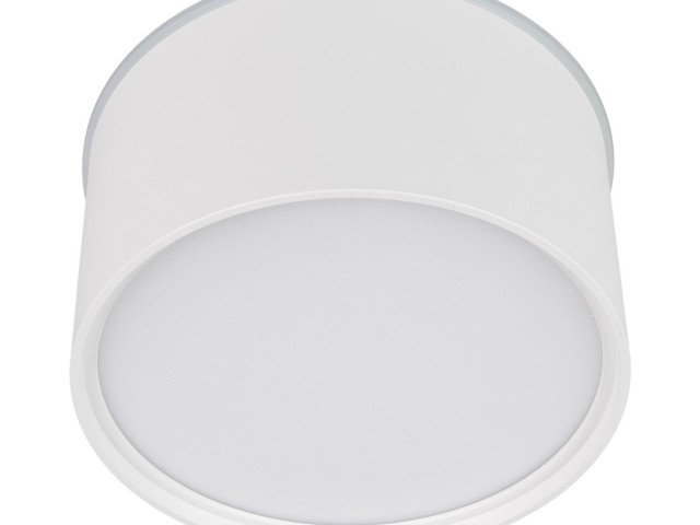 Светильник SP-CYLINDO-R160-18W Warm3000 (WH, 110 deg, 230V) (Arlight, IP54 Металл, 3 года) фото:1