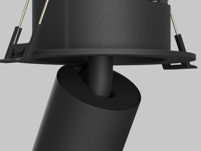 Встраиваемый светильник Technical C071CL-7W3K-B фото:9