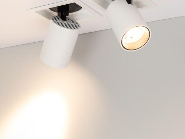 Светильник LTD-PULL-S110x110-10W Warm3000 (WH, 24 deg, 230V) (Arlight, IP20 Металл, 5 лет) фото:21