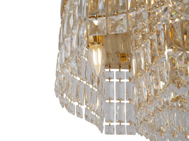 Потолочный светильник Maytoni DIA005CL-10G фото:12