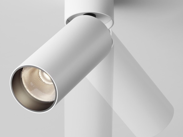Потолочный светильник Technical C055CL-L12W3K-W-W фото:2