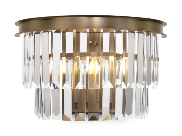 Настенный светильник (бра) Maytoni MOD085WL-01BS фото:8