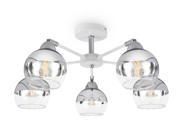 Люстра Freya FR5225PL-05W фото:4