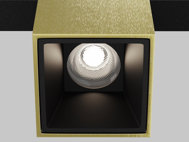 Трековый светильник Technical TR133-4-7W-DS-BS фото:7