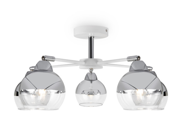 Люстра Freya FR5225PL-05W фото:2