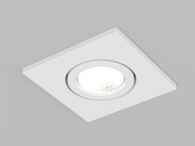 Светодиодный светильник LTM-S50x50WH 5W Day White 25deg (Arlight, IP40 Металл, 3 года) фото:2