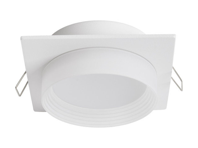 Встраиваемый светильник Voltega VGL7238DLB-01W1 фото:2