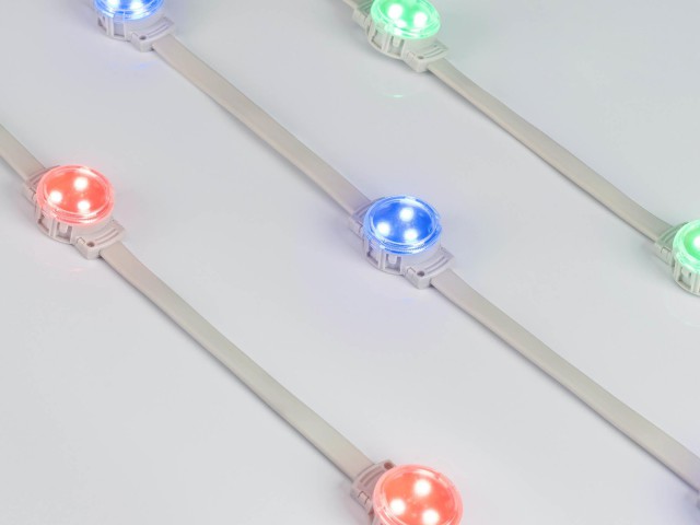 Модуль управляемый SPI-F3-D30 12V RGB-RAM-Auto (0.6W, IP68, 120 deg) (Arlight, Пластик, 3 года) фото:10