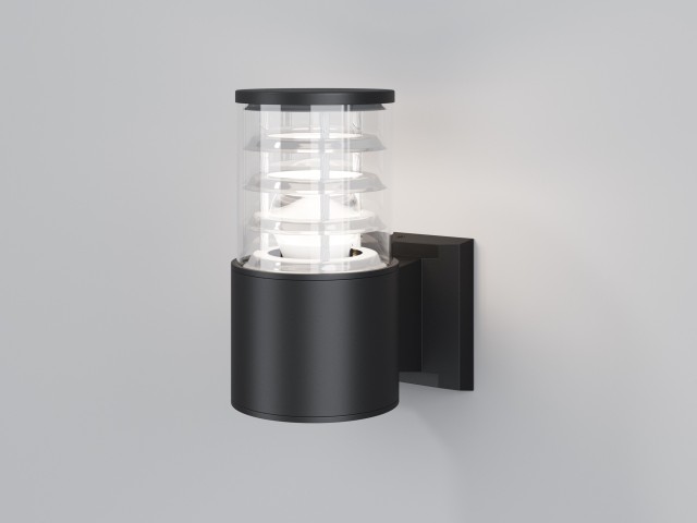 Настенный светильник (бра) Outdoor O576WL-01B фото:31