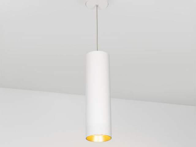 Светильник SP-POLO-HANG-LONG300-R85-15W Warm3000 (WH-GD, 40 deg) (Arlight, IP20 Металл, 3 года) фото:11