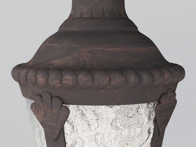 Подвесной светильник Outdoor O029PL-01BZ фото:5