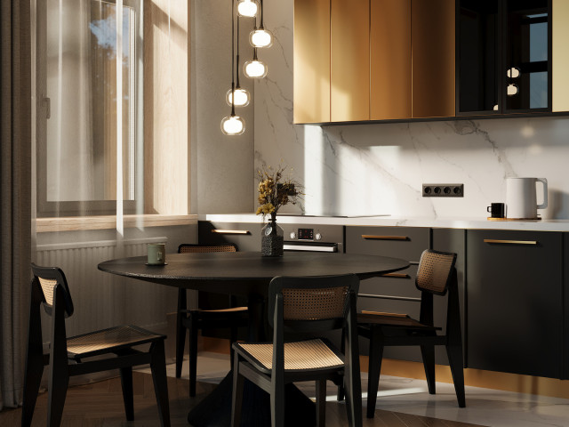 Подвесной светильник Freya FR5435PL-10B фото:1