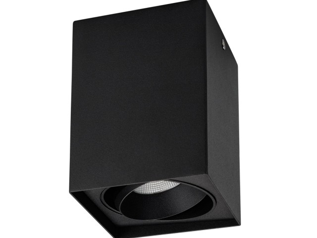 Светильник SP-CUBUS-S100x100-11W Day4000 (BK, 40 deg, 230V) (Arlight, IP20 Металл, 3 года) фото:14