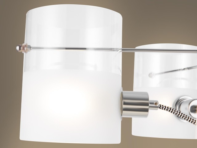 Люстра Freya FR2023PL-05CH фото:11