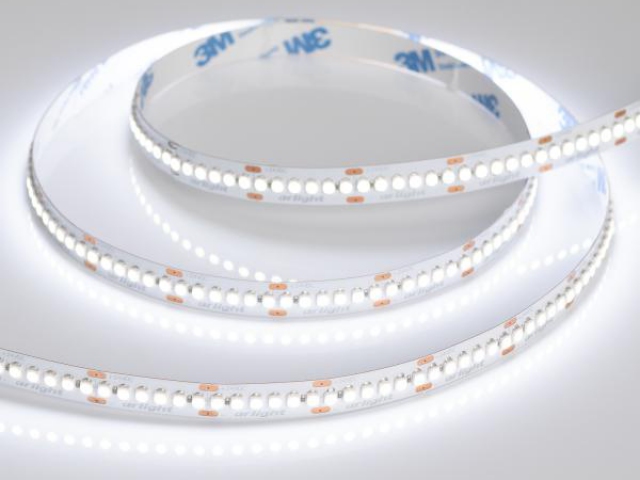 Лента RT6-3528-240 24V White6000 4x (1200 LED) (Arlight, 19.2 Вт/м, IP20) фото:4