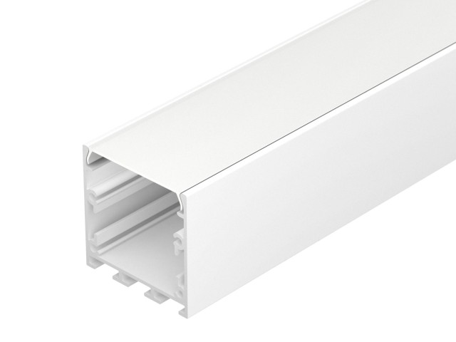 Профиль LINE-S-3535-2500 WHITE (Arlight, Алюминий) фото:2