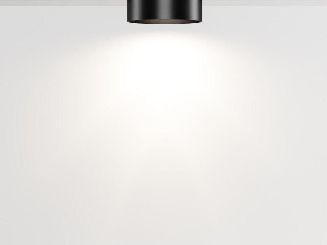 Трековый светильник Technical TR189-1-12W4K-B фото:3