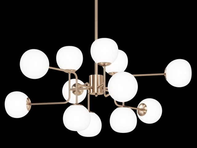 Люстра Maytoni MOD221-PL-12-G фото:8