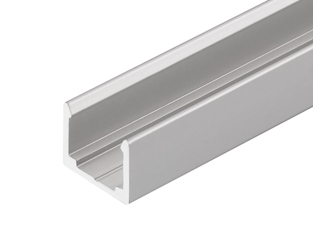 Профиль ARL-THOR-10x10mm-1000-M ANOD (Arlight, Алюминий) фото:1