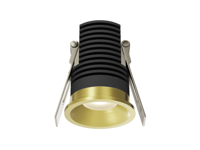 Встраиваемый светильник Technical DL059-7W3K-B фото:16