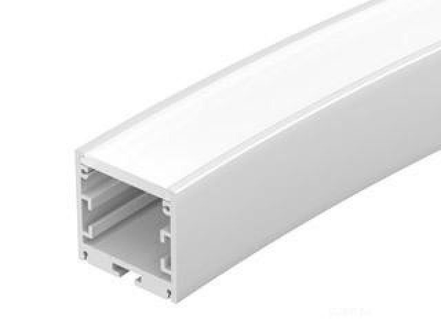 Профиль SL-ARC-3535-D1500-A90 WHITE (1180мм, дуга 1 из 4) (Arlight, Алюминий) фото:6