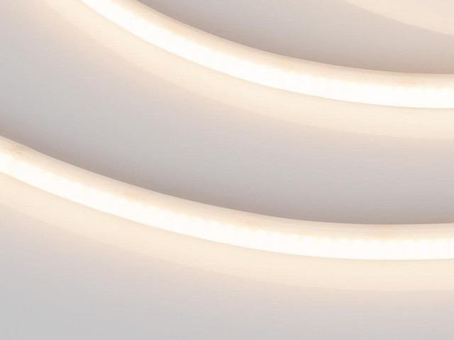 Лента герметичная MICROLED-PW-M288-10mm 24V Warm3000 (12 W/m, IP66, 2216, 5m) (Arlight, 5 лет) фото:5