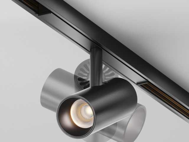 Трековый светильник Technical TR243-4-5WTW-DD2-B фото:4