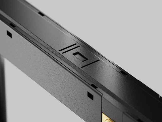 Трековый светильник Technical TR243-18W3K-B фото:1