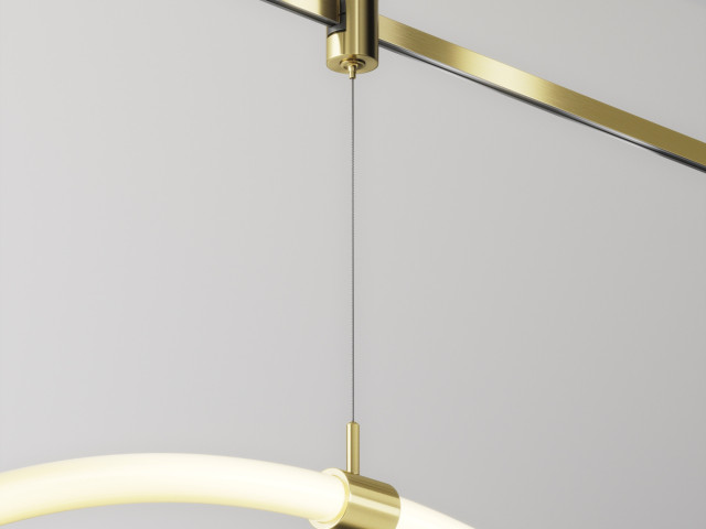 Комплектующие для трекового светильника Technical TRA154SW-1BS фото:4