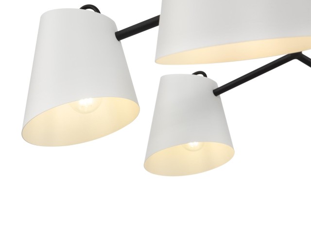 Подвесной светильник Freya FR5127PL-06B фото:1